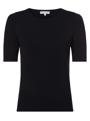 Marie Lund Pullover in marine - 0009