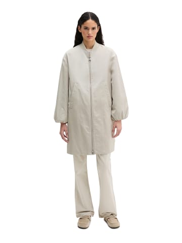 Marc O'Polo Blouson-Mantel im Aviator-Stil regular in Linen Beige