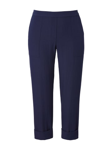 Ulla Popken Hosen in marine