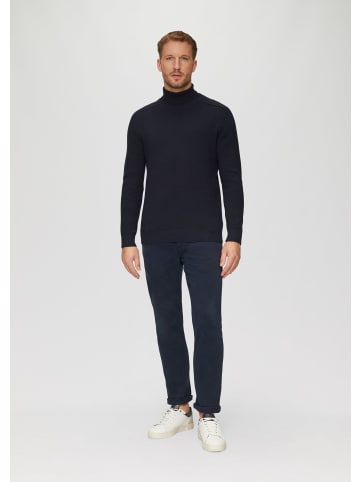s.Oliver Strickpullover langarm in Blau