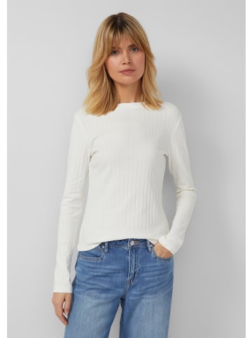 s.Oliver T-Shirt in 0210_creme