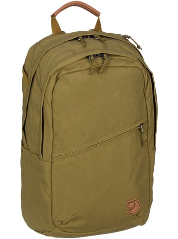 FJÄLLRÄVEN Rucksack / Backpack Räven 20 in Foliage Green