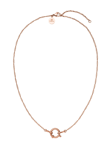 PURELEI Charm-Kette Lokahi Charm in Rosegold