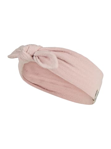 Sterntaler Stirnband Schleife in zartrosa