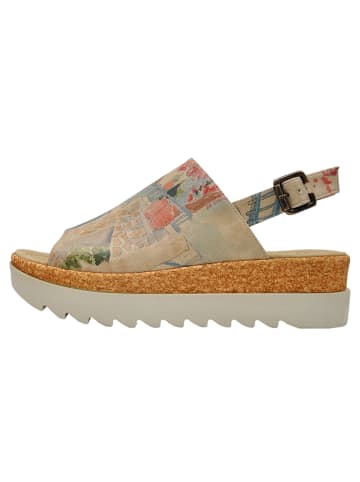 Dogo Gigi Sandalen - Sun please in Beige