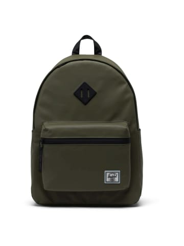 Herschel Classic X-Large Weather Resistant - Rucksack 15" 45 cm (ash rose tonal) in ivy green