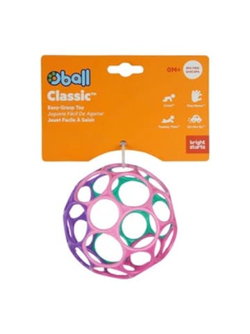 Oball Oball Classic™ 10 cm in Mehrfarbig