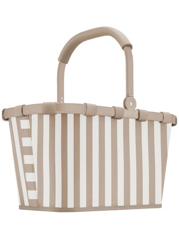 Reisenthel Einkaufstasche carrybag in Summerstripes Coffee