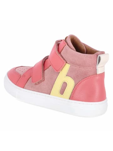 bisgaard High Sneaker JAXON in Rosa