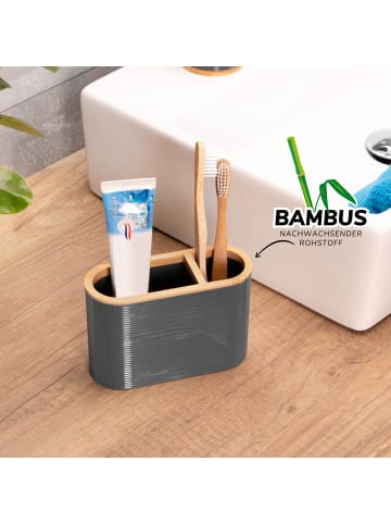 bremermann Zahnbürstenhalter SEGNO Bambus
