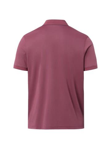 Ragman Poloshirt in fuchsia - 0001