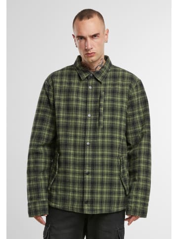 Brandit Brandit Classic Sherpa Jacket in olive/black