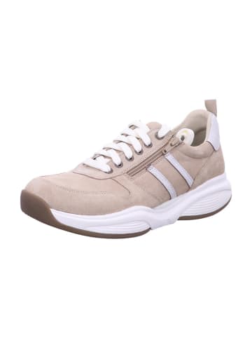 Xsensible Schnürschuh in beige