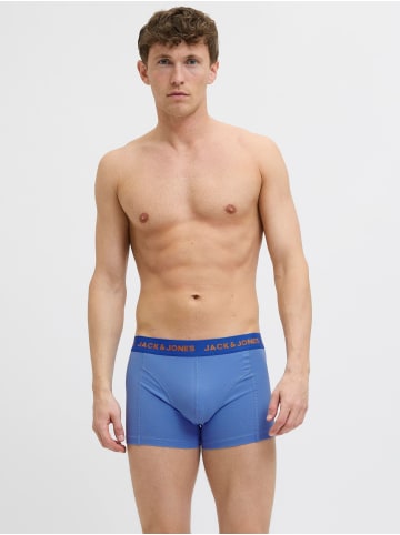 Jack & Jones 7er-pack Trunks in Dark Navy