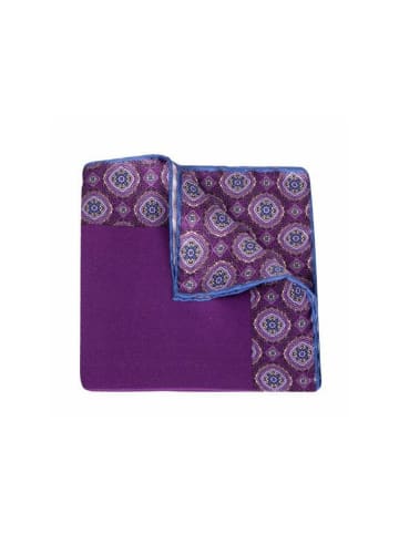 BGents Tuch für Herren in lila