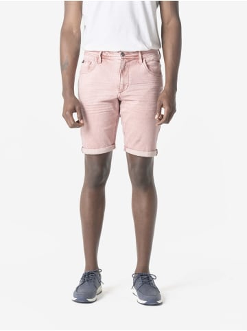 KOROSHI RegulÃ¤re baumwolljeans in pink