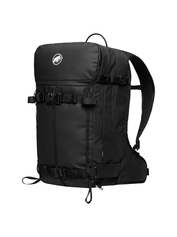 Mammut Nirvana 28 - Skitourenrucksack 50 cm (black) in schwarz