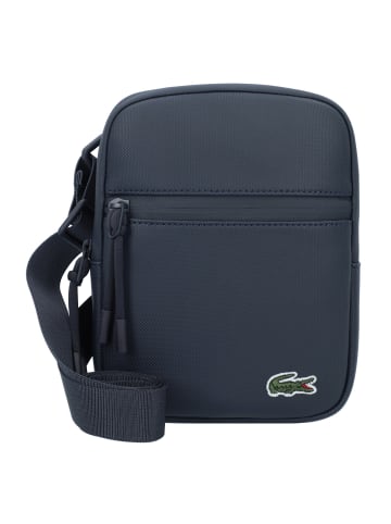 Lacoste LCST Umhängetasche 15.5 cm in eclipse