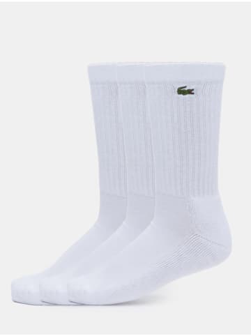 Lacoste Sonstiger Artikel in blanc/blanc