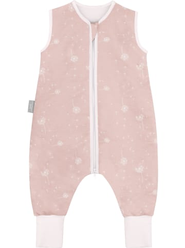normani Baby Schlafsack aus Bio-Baumwolle Nanao in Rosa
