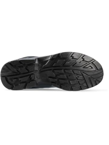 Sika Clog in Schwarz