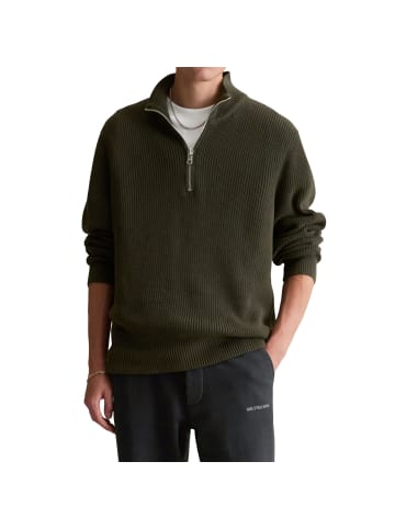 Marc O'Polo DENIM Strickpullover 1er Pack in Grün