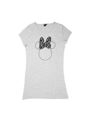 United Labels Disney Minnie Mouse T-Shirt -  Oversize in grau