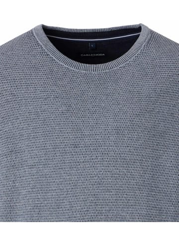 CASAMODA Pullover & Strickjacke für Damen in blau