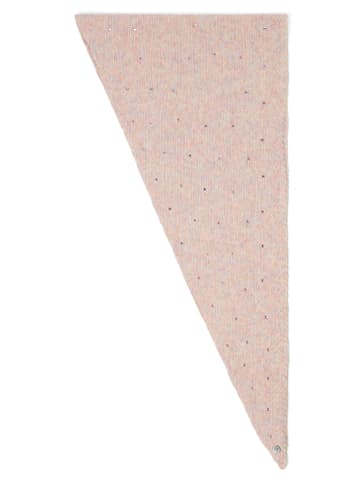 Fraas Schal in rosa - 0002