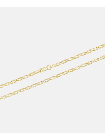 Diamant L'éternel Halskette aus 585 Gelbgold