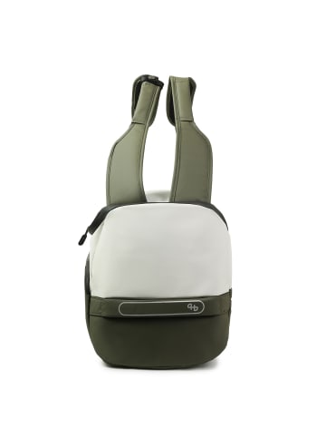 Hedgren Comby Performance Sojourn P Weekender Reisetasche 55 cm in vaporous grey-olive