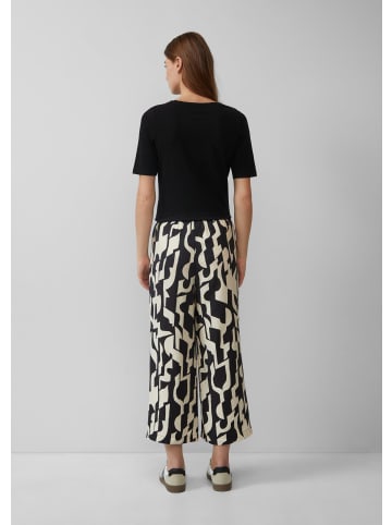 s.Oliver T-Shirt in 99D8_schwarz