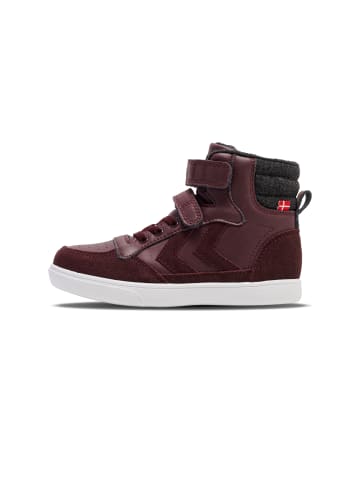 Hummel Hummel Klettverschluss Stiefel Stadil Winter Kinder in FUDGE