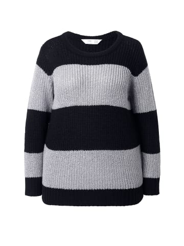 Angel of Style Pullover in schwarz