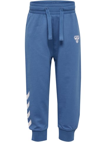 Hummel Hummel Verstellbare Taille Hose Hmlmini Lebensstil Kinder in DUTCH BLUE