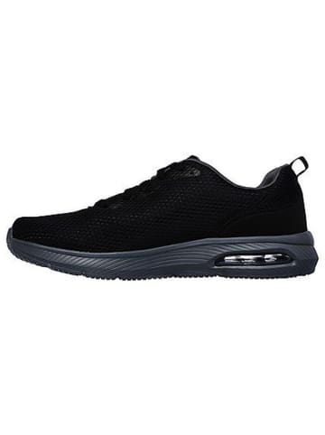 Skechers Sneaker Dyna-Air in black/charcoal