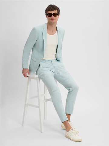 Finshley & Harding London Baukasten-Hose in mint