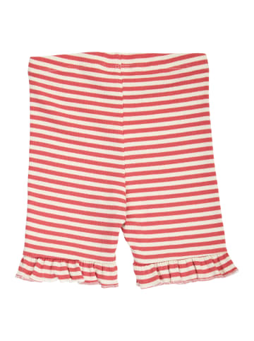 müsli Radlerhose in Mineral red/ Tofu