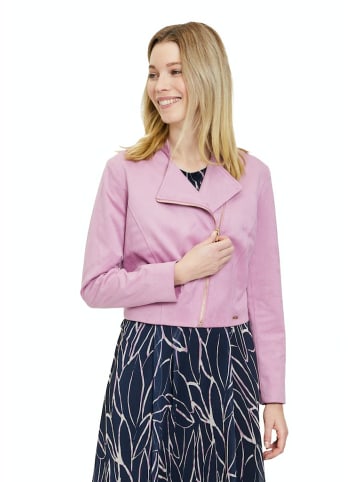 BETTY & CO Kurzjacke für Damen in Rosa