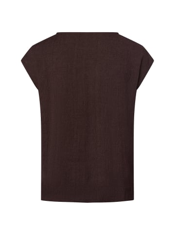 OPUS Shirt Sefuro in schoko - 0001