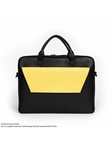 BGents Aktentasche für Herren in schwarz