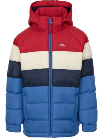 Trespass Kinder Winterjacke "Calmere Casual Jacket" in Blau