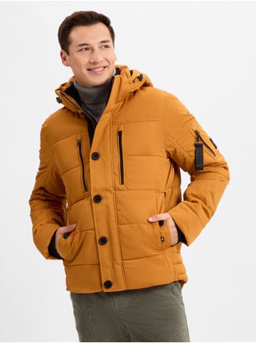 Tom Tailor Steppjacke in orange