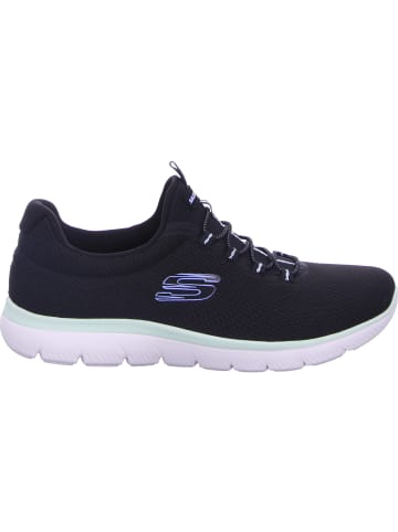 Skechers Slipper in schwarz