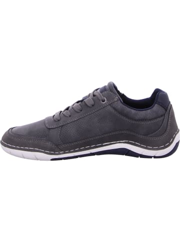 Romika Schnürschuh in grau