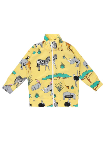 Villervalla Jacke Safari Lemon in gelb