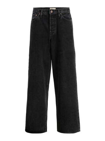 JACK & JONES Junior Baggy Fit Jeans in Black Denim