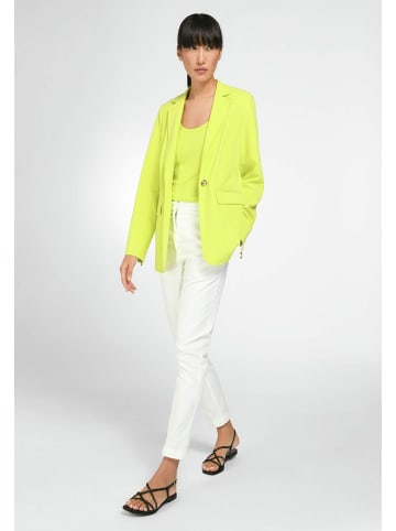 Basler Top Shirt in limette