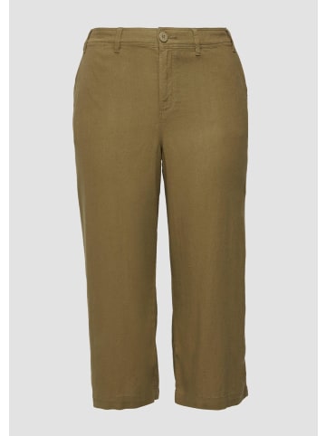 QS Hose  in  7854_tannengrün
