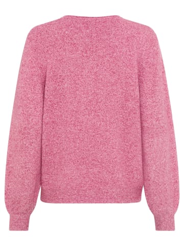 Olsen Strickpullover Henny in altrosa - 0001